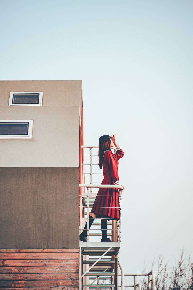 日系模特