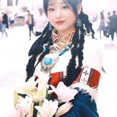 古风模特
