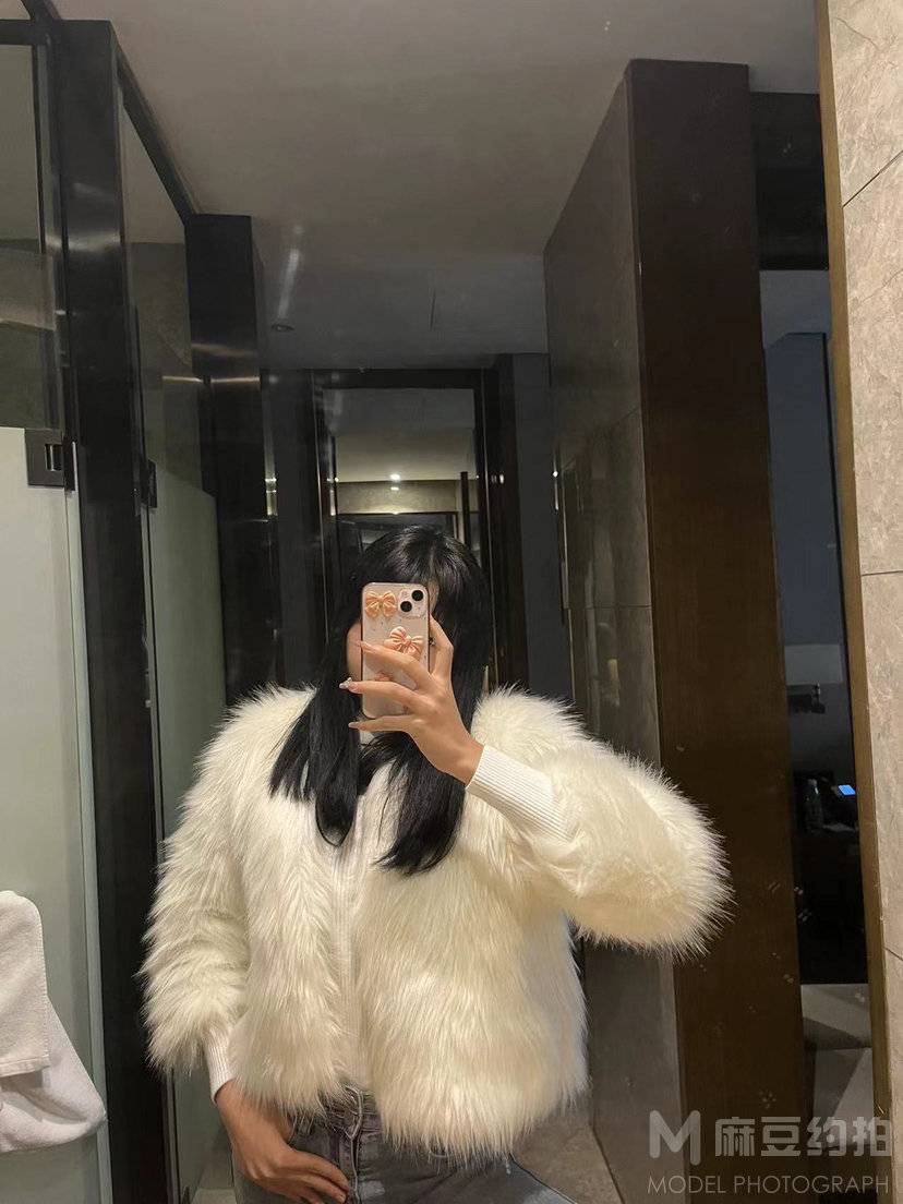 旗袍模特