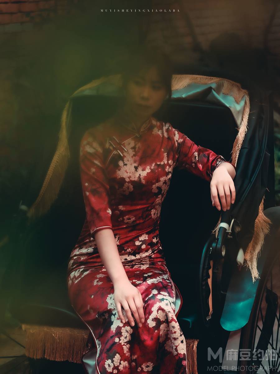 古风模特