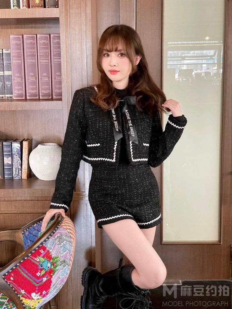 淘宝模特
