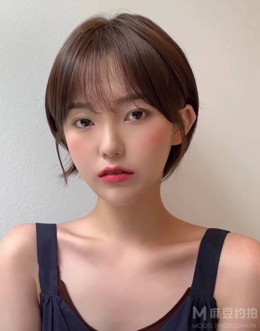 日系模特