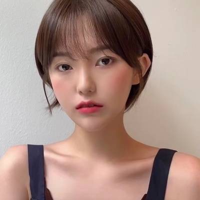 日系模特