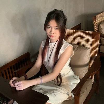 旗袍模特