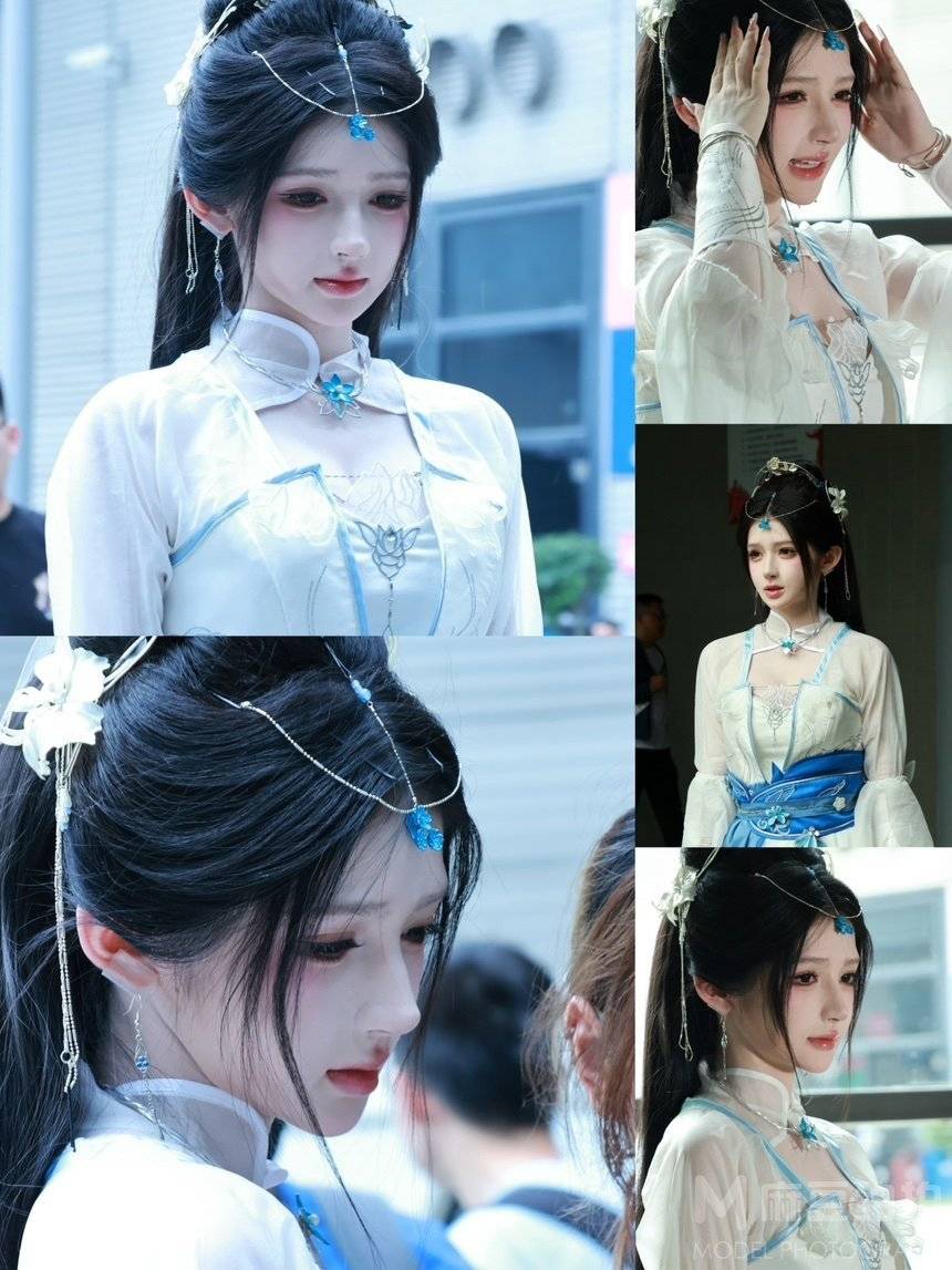 cosplay模特