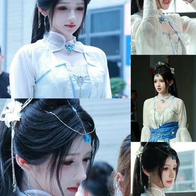 cosplay模特