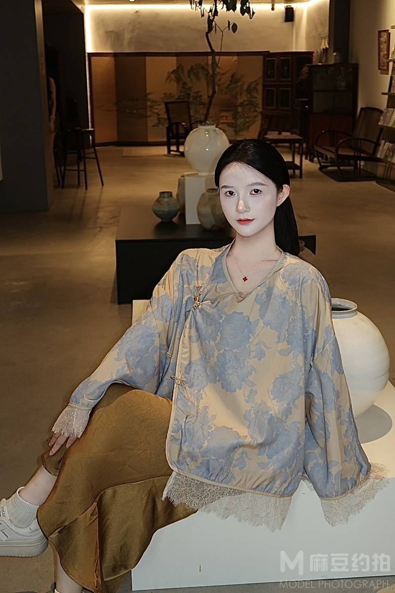 古风模特