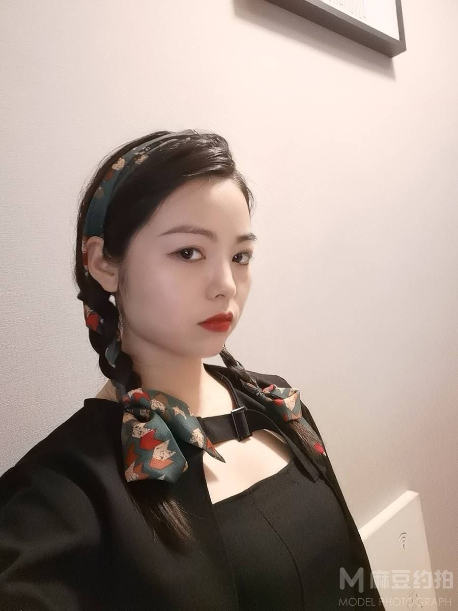 淘宝模特
