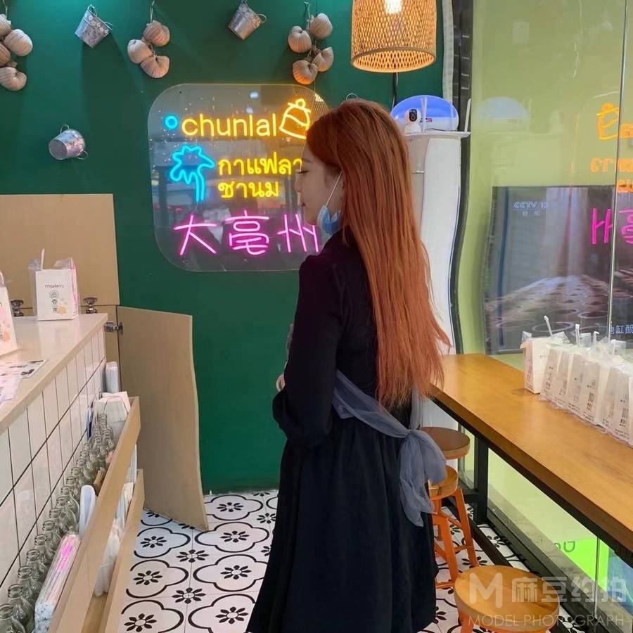 欧美模特