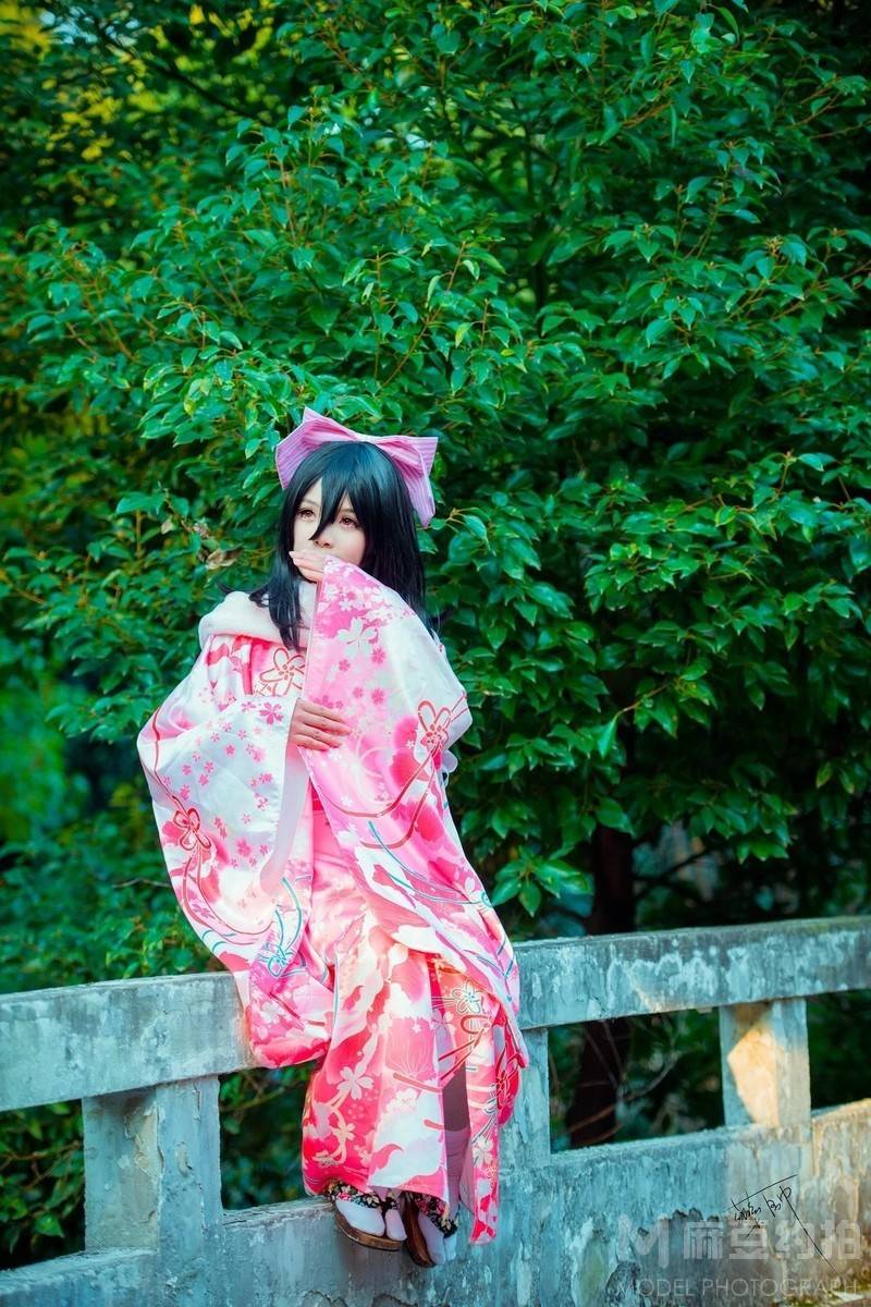cosplay模特