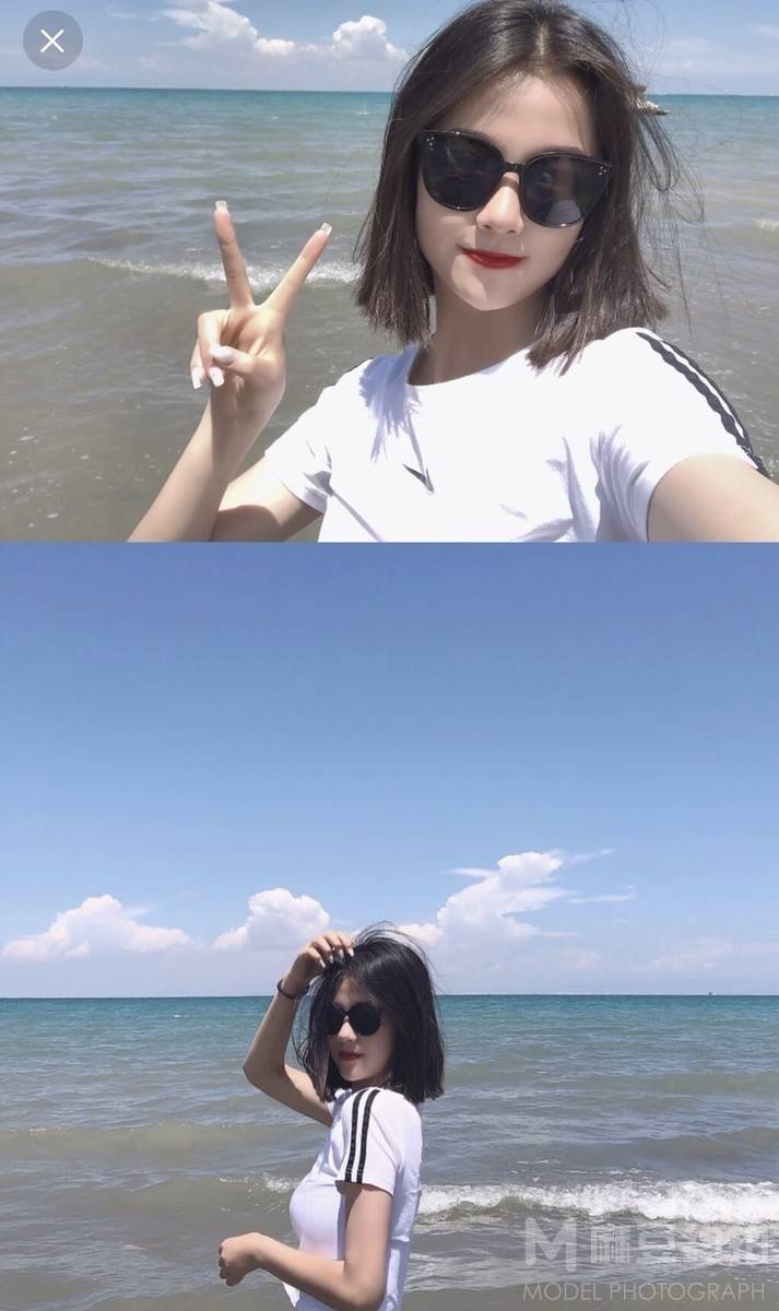 淘宝模特