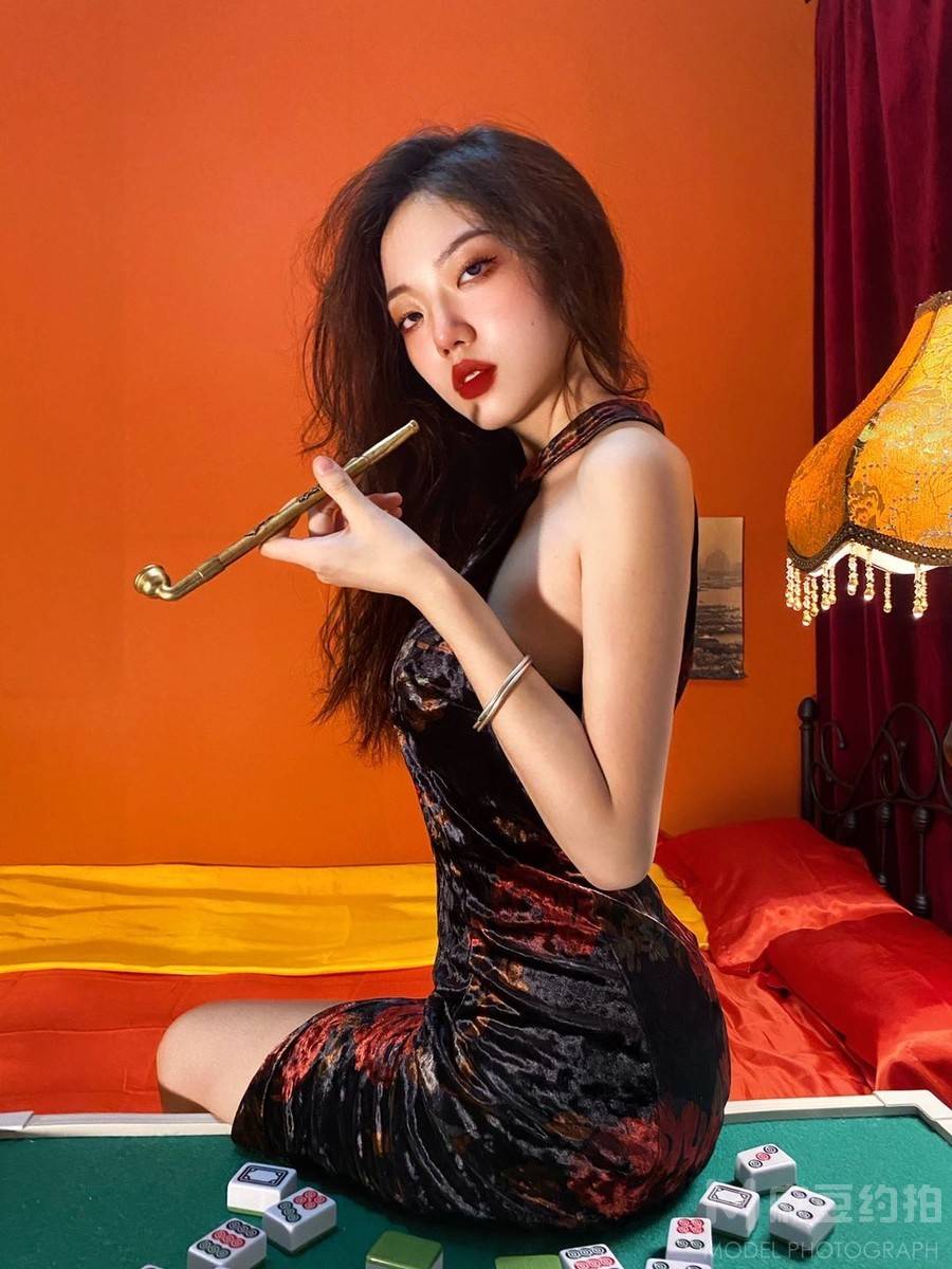 淘宝模特