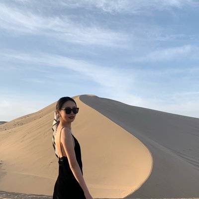 纪实模特