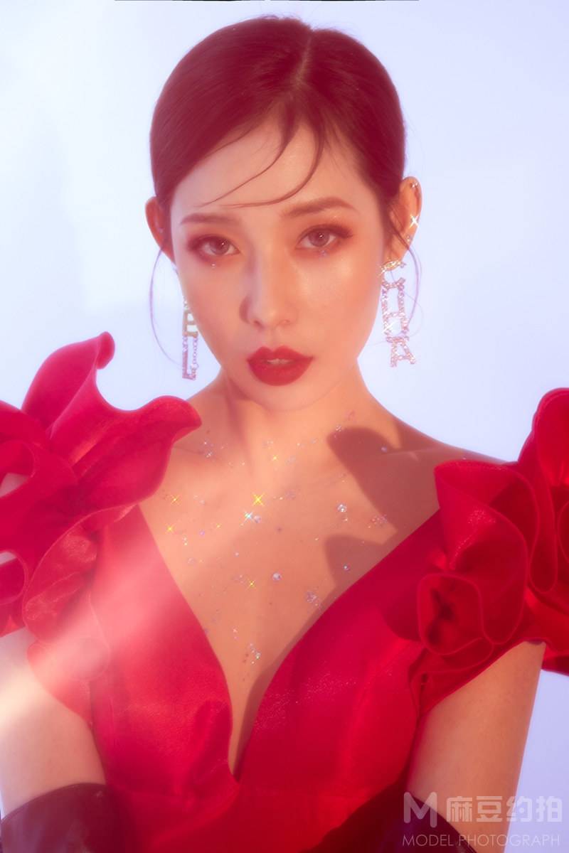 欧美模特
