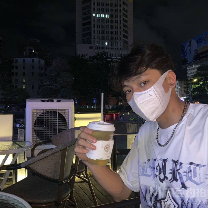 复古模特