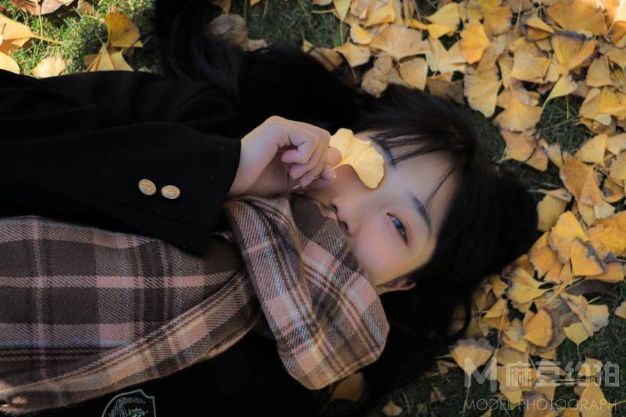 胶片模特
