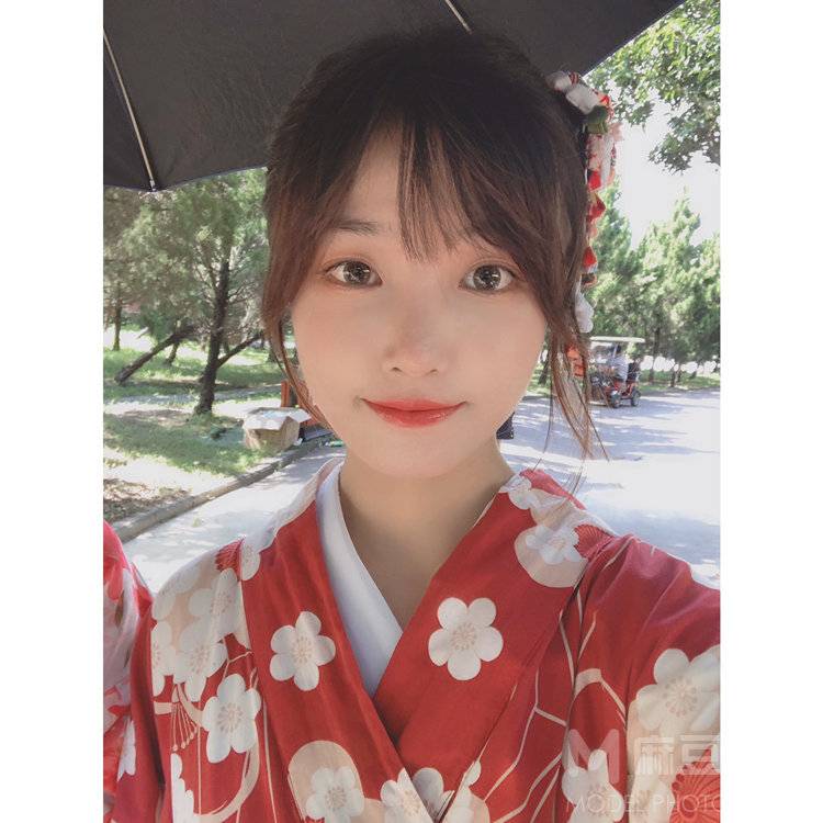 日系模特