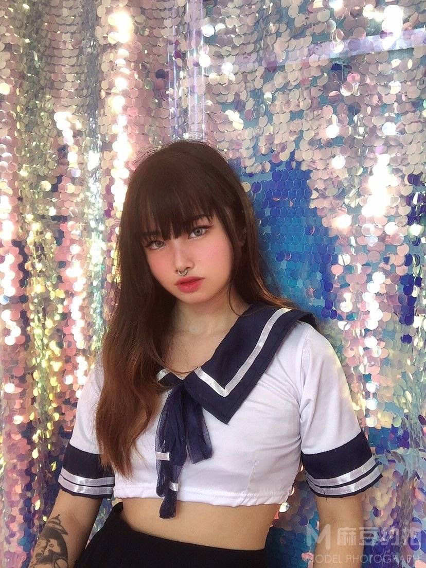 欧美模特