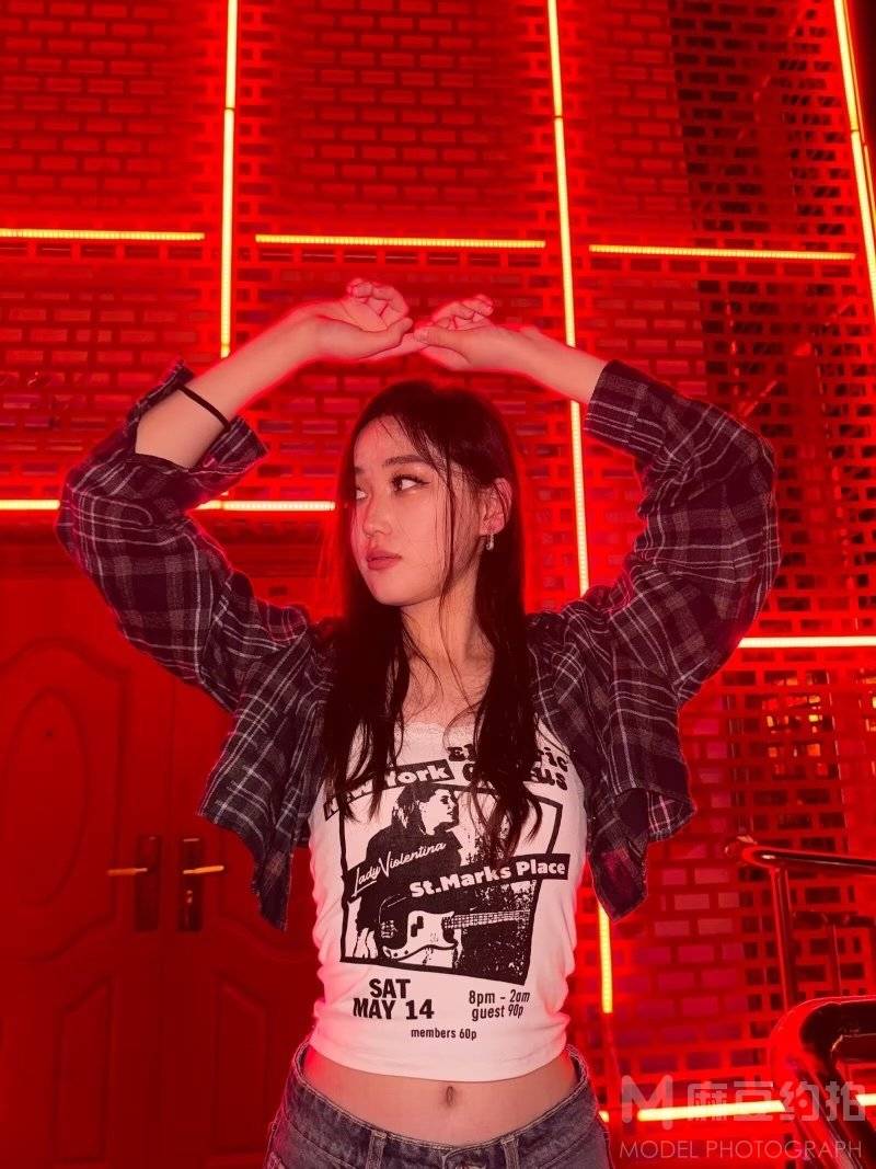 欧美模特