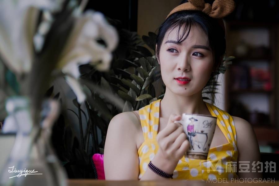 欧美模特