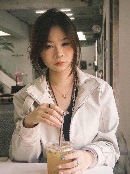 复古模特