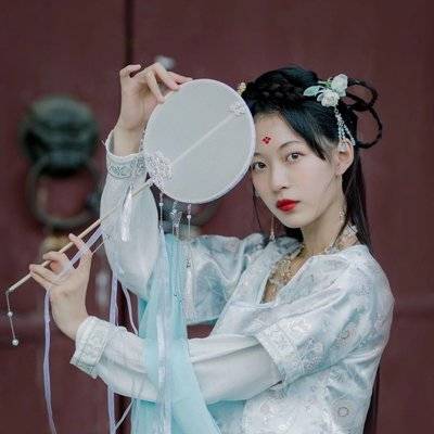 古风模特