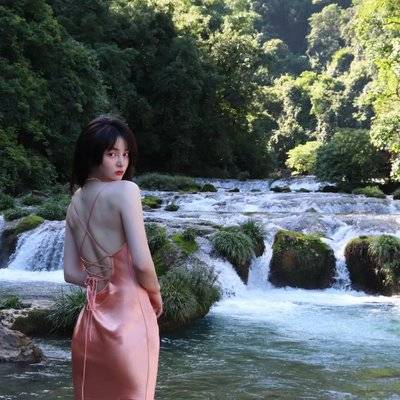 淘宝模特