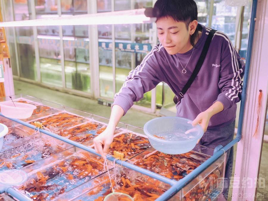 日系模特