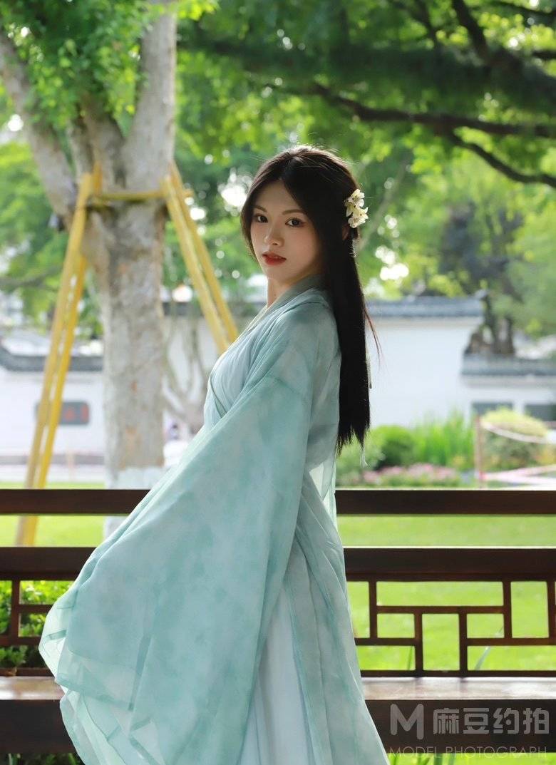 胶片模特