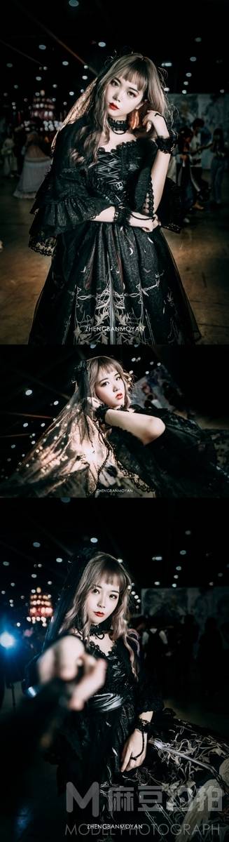 cosplay模特