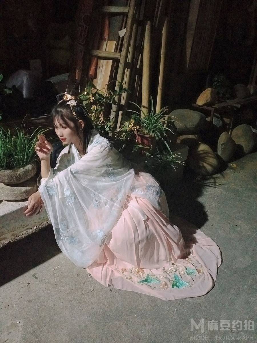 古风模特