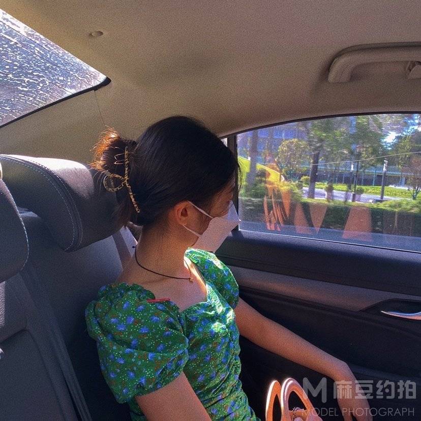 胶片模特