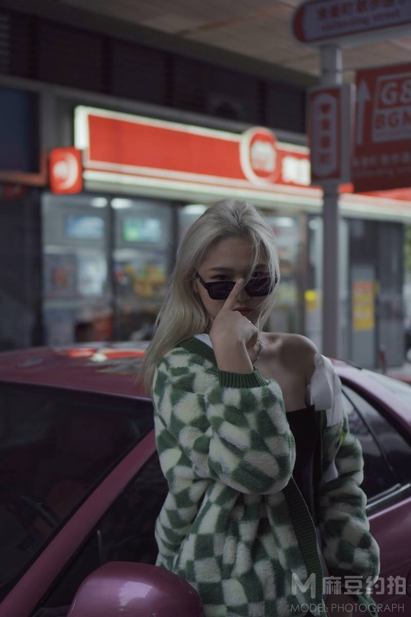 欧美模特