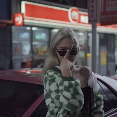 欧美模特