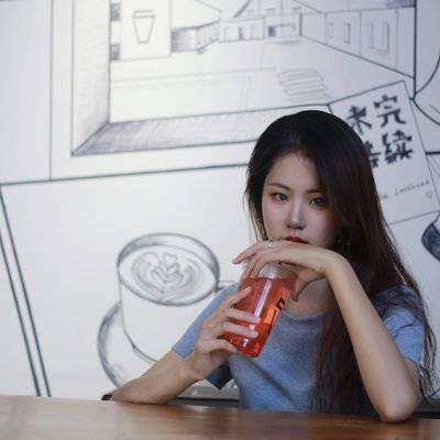淘宝模特