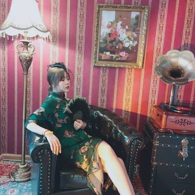 欧美模特