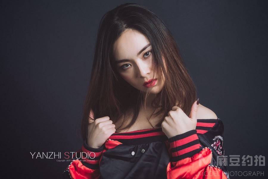私房模特