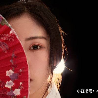 古风模特