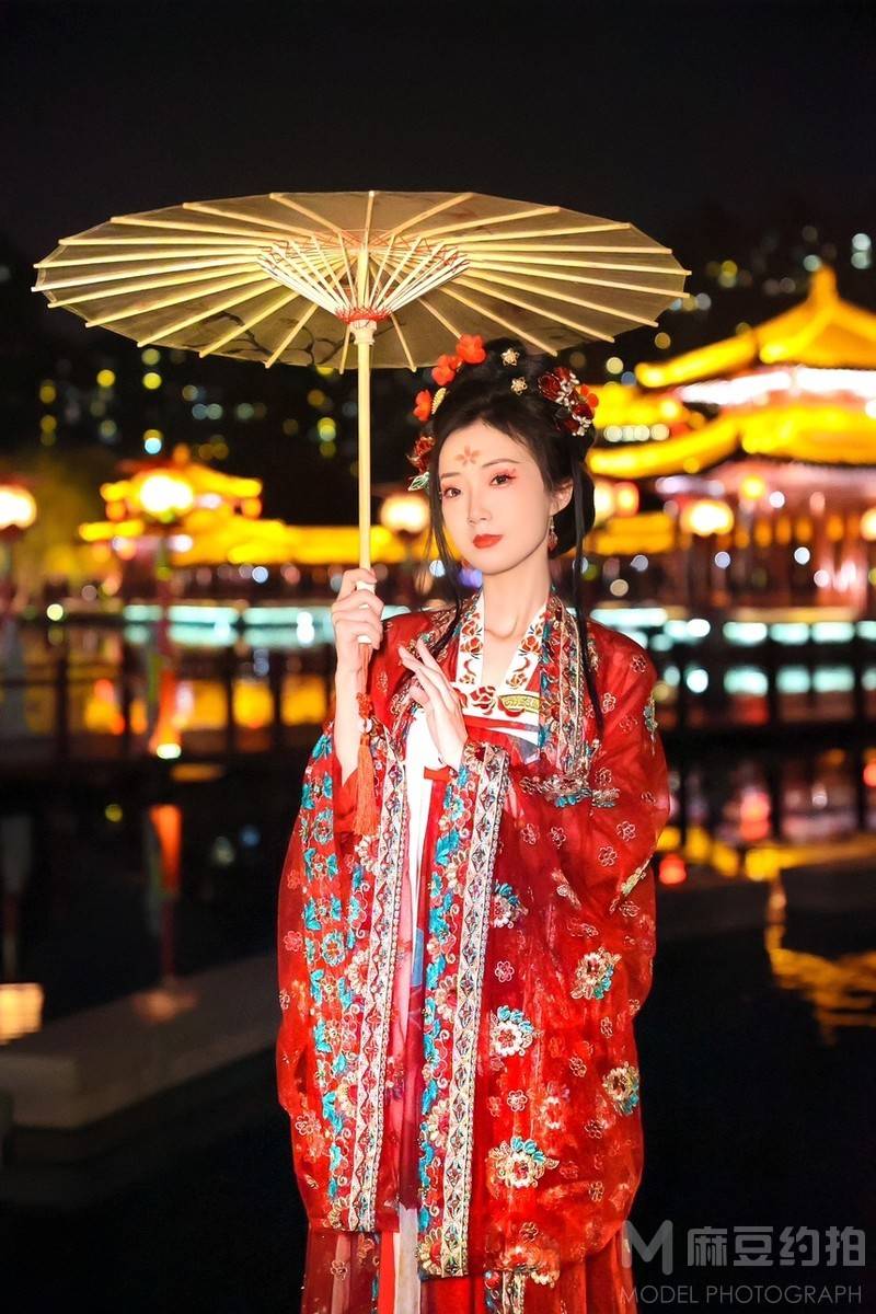 古风模特