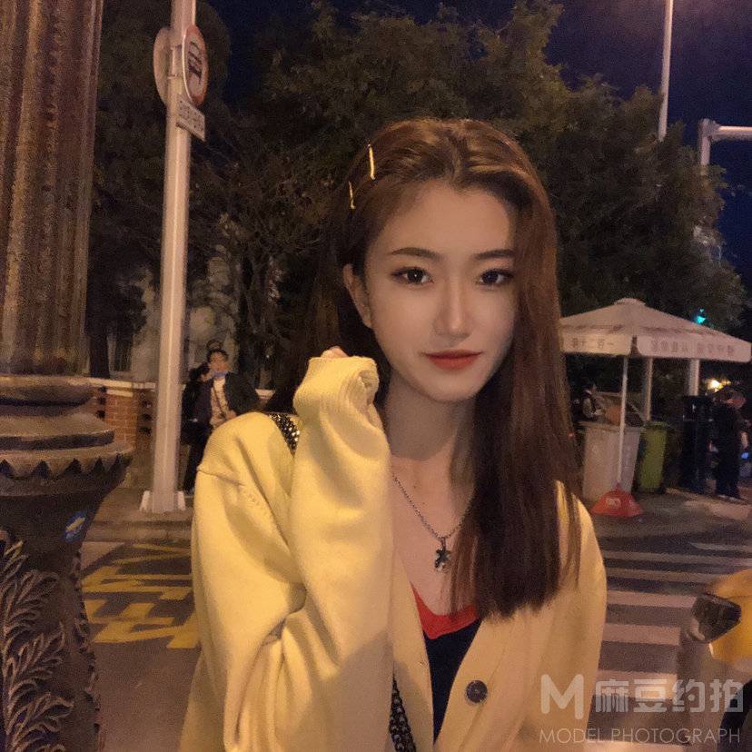 旗袍模特