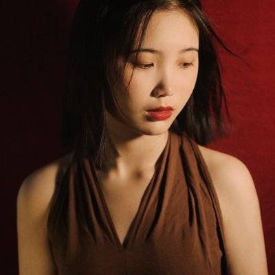 复古模特