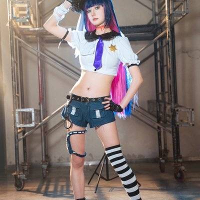 cosplay模特