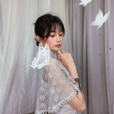 旗袍模特