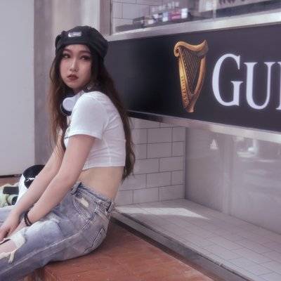 复古模特