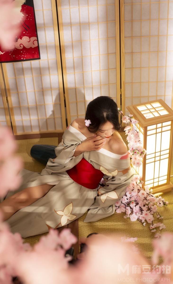 日系模特