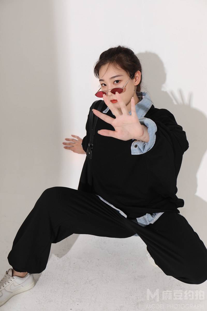 淘宝模特
