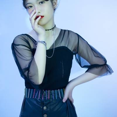 淘宝模特