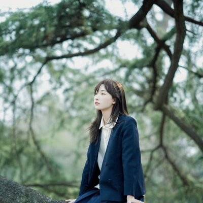 日系模特