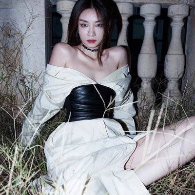 欧美模特