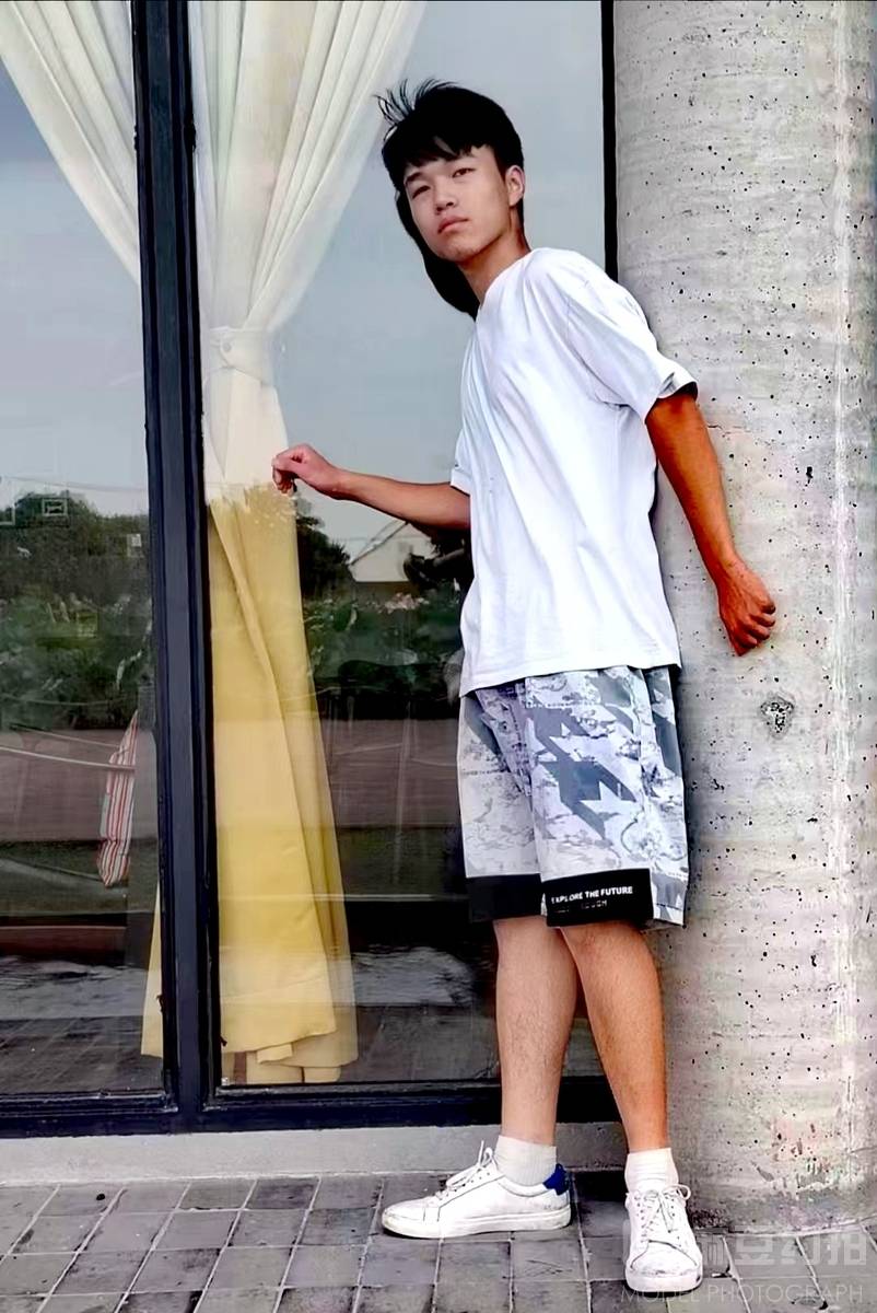 纪实模特